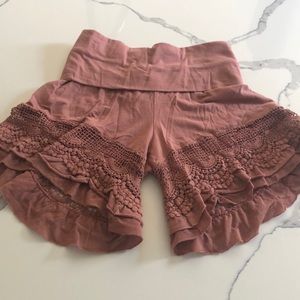 Free people shorts